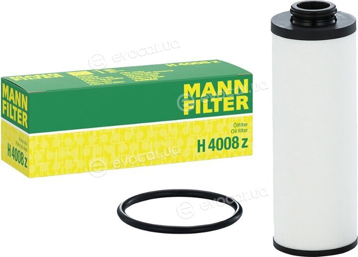 Mann H 4008 z