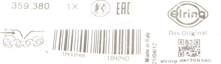Elring 359.380