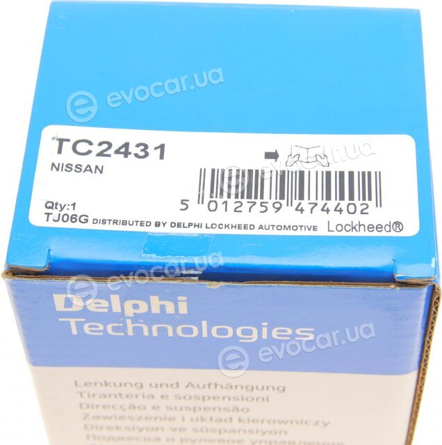 Delphi TC2431