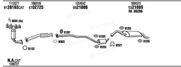 Walker / Fonos FOK005416C