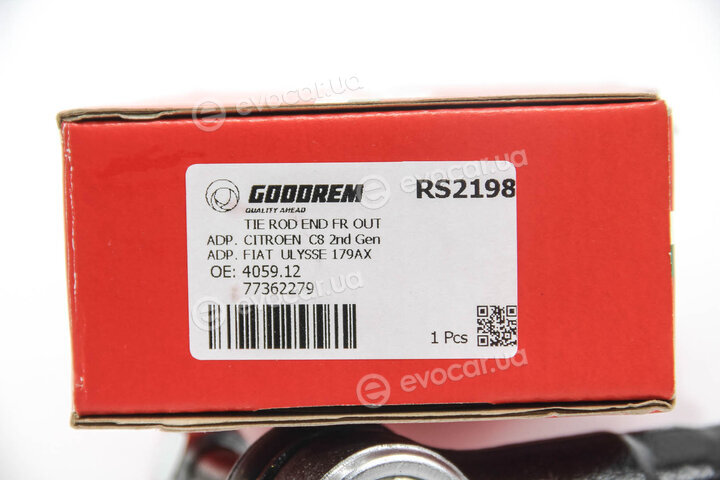 Goodrem RS2198