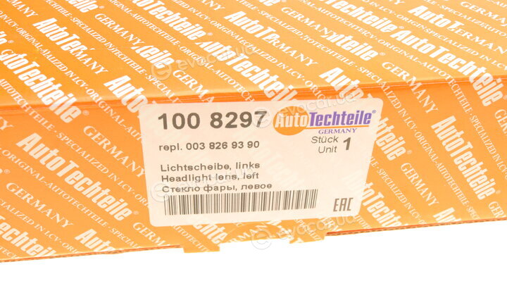 Autotechteile 100 8297