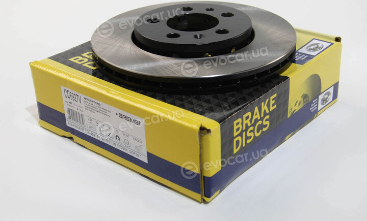 Bremsi CD6927V