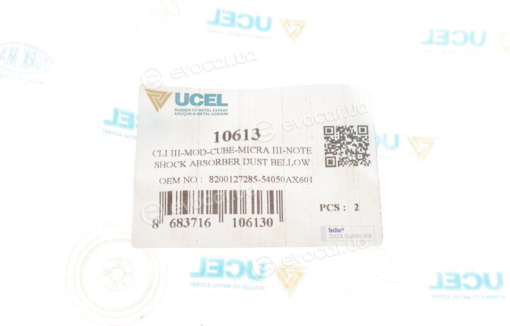 Ucel 10613