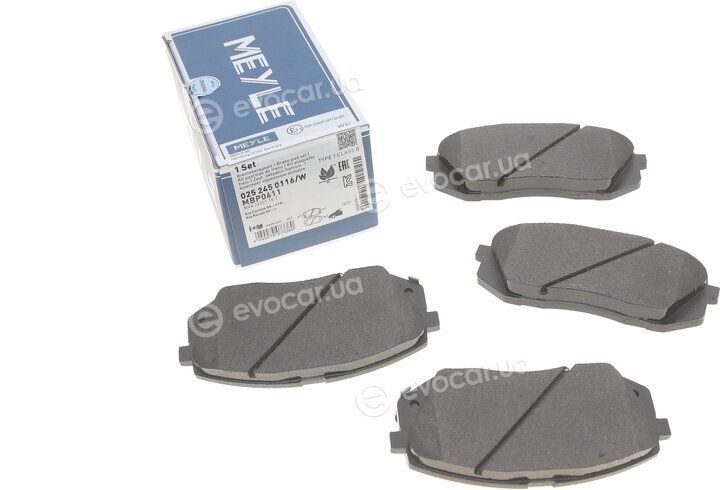 Meyle 025 245 0116/W