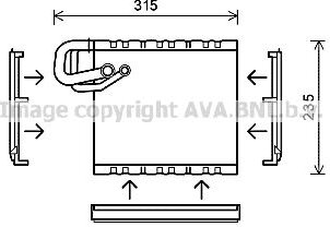 Ava Quality MSV550