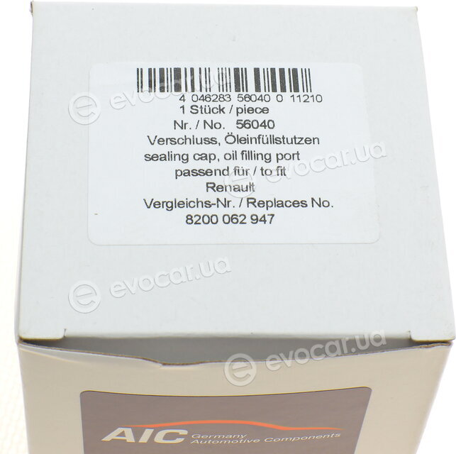 AIC 56040