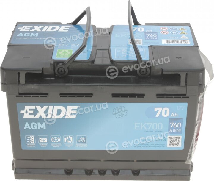 Exide EK700