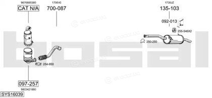 Bosal SYS16039