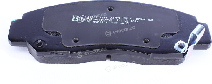 Zimmermann 23729.155.1
