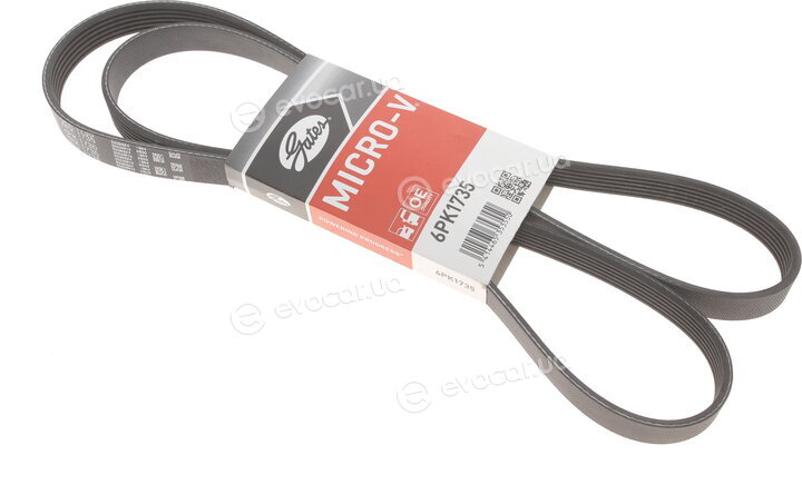 Gates 6PK1735