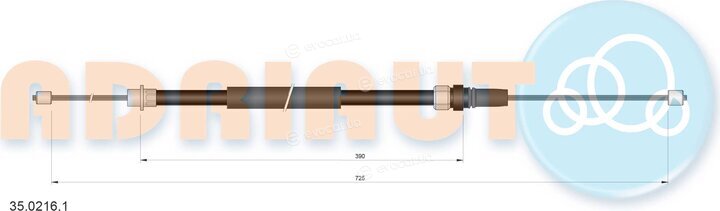 Adriauto 35.0216.1