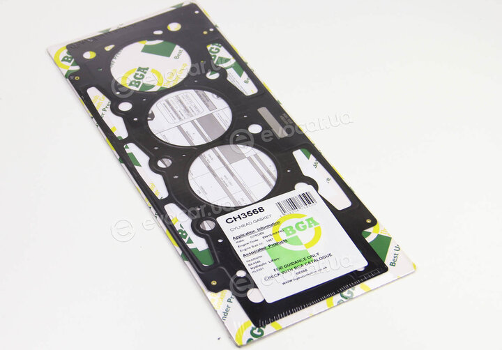 BGA CH3568