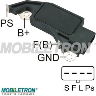 Mobiletron VR-D675H