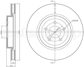 Cifam 800-1632C