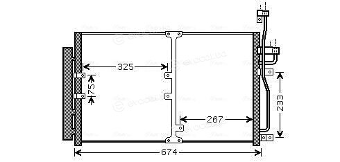 AVA OL5425D