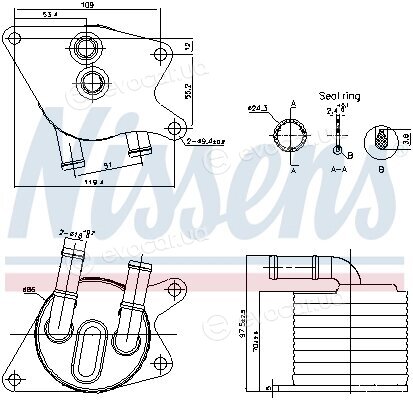 Nissens 91398