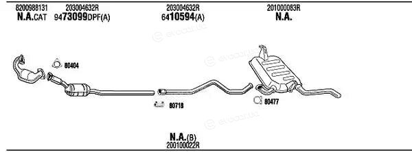 Walker / Fonos REK023372BD