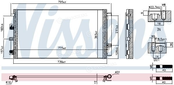 Nissens 940981