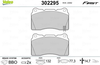 Valeo 302295