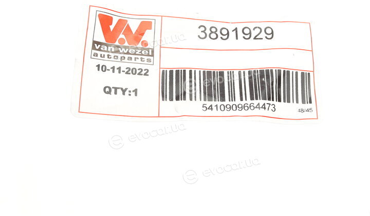 Van Wezel 3891929