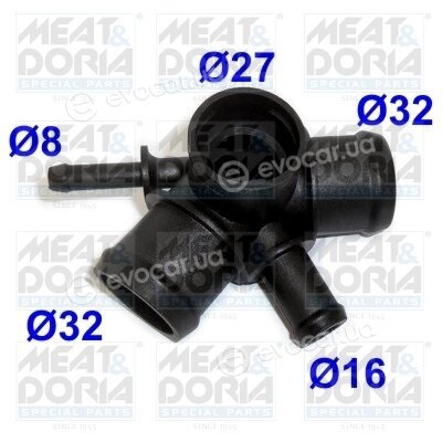 Meat & Doria 93129