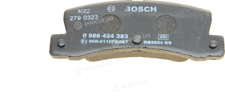 Bosch 0 986 424 383