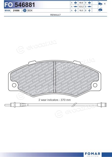 Fomar FO 546881