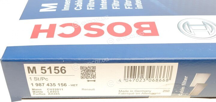 Bosch 1 987 435 156