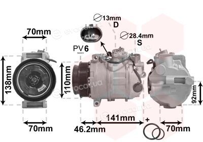 Van Wezel 3000K091