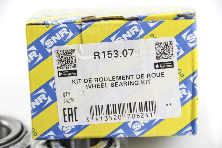 NTN / SNR R153.07