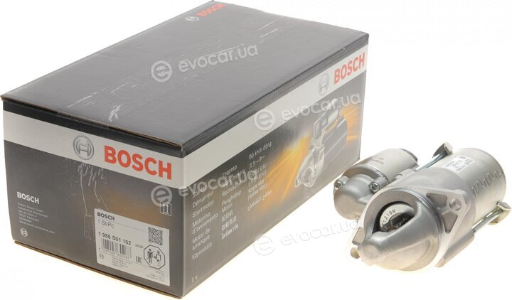 Bosch 1 986 S01 162