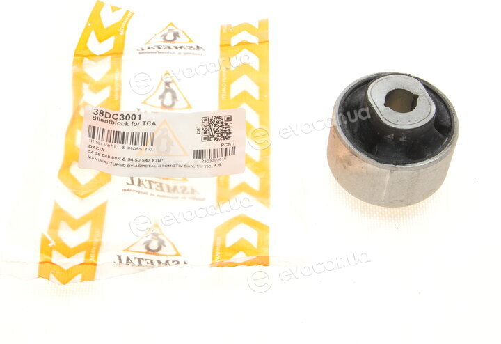 AS Metal 38DC3001
