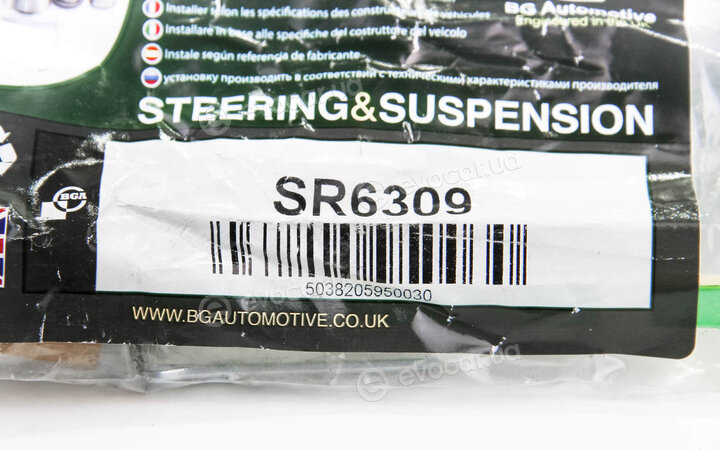 BGA SR6309