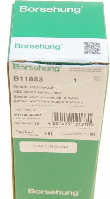 Borsehung B11853