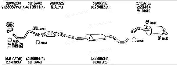 Walker / Fonos NIK017158CA