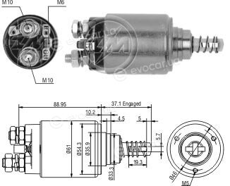 Era / Messmer ZM 645