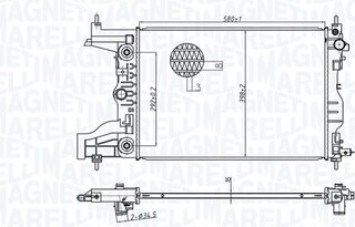 Magneti Marelli 350213179700