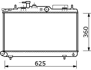 Starline HY2097