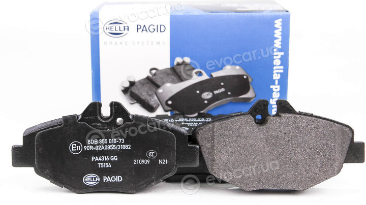 Hella 8DB 355 018-731