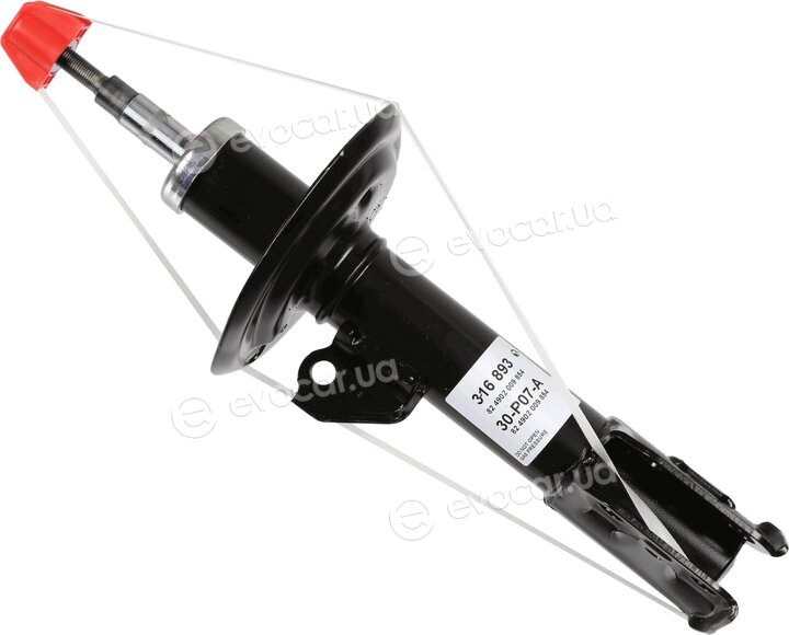 Sachs 316 893