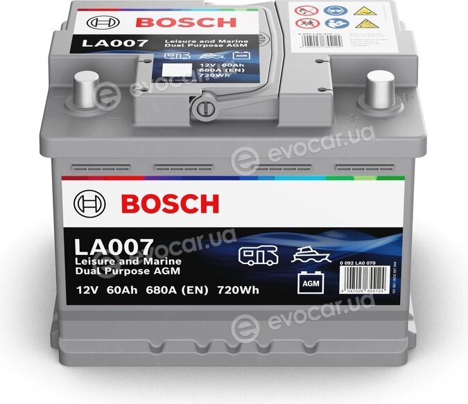 Bosch 0 092 LA0 070