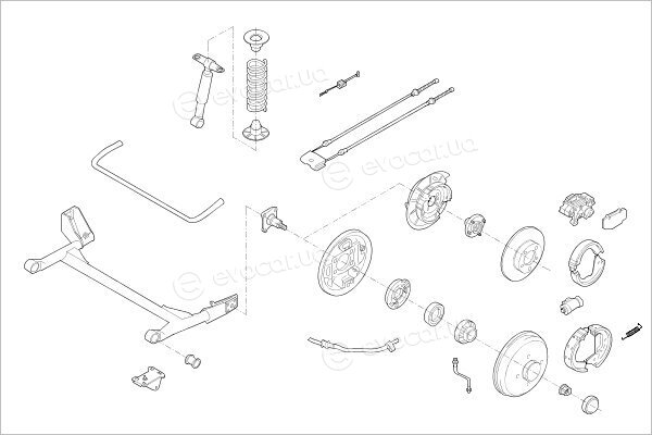 Delphi FORD-05187-R