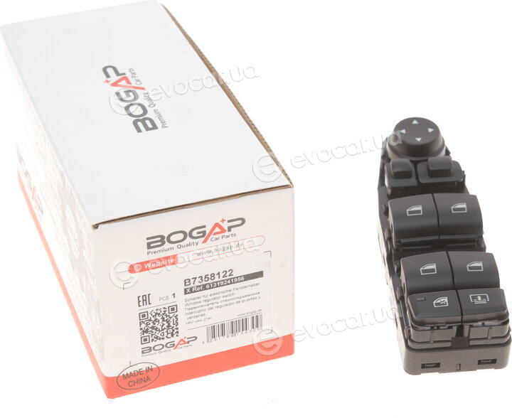 Bogap B7358122