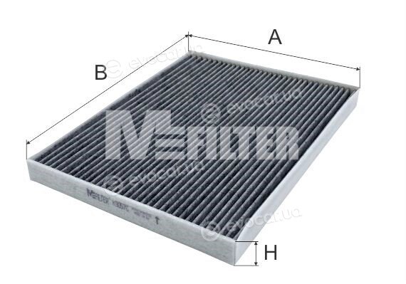 MFilter K 9057C