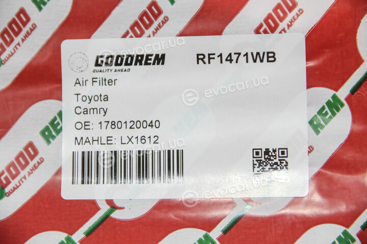 Goodrem RF1471WB