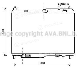 Ava Quality FD2442