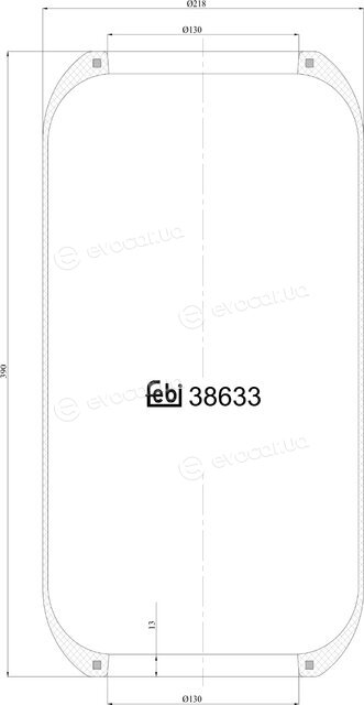 Febi 38633