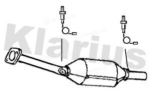 Klarius 321301