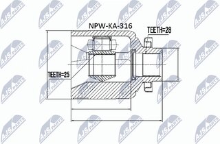 NTY NPW-KA-316